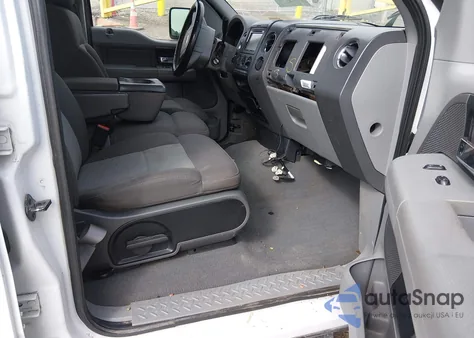 2006 Ford F-150 Fx4/Lariat/Xlt z USA, uszkodzony, nr VIN 1FTPW14V26KD05523